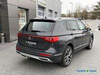 Gebraucht Seat Tarraco Xperience 245 PS (180 kW) 2022 Uranograu SUV