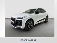Neu Audi Q6 e-tron Business 225 kW (306 PS) 2026 Gletscherweiß SUV