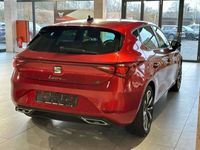 gebraucht Seat Leon FR 1.5 eTSI / Voll-LED / Navi / Rückfahrkamera / Dynamik Paket