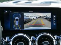 Gebraucht Mercedes B250e Progressive 120 PS (88 kW) 2023 Silber Van / Kleinbus