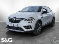 Gebraucht Renault Arkana Techno 140 PS (102 kW) 2023 Univers weiss SUV
