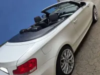 Gebraucht BMW 118 Cabriolet Performance 143 PS (105 kW) 2010 Weiß Cabrio