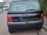 Gebraucht Renault Twingo 58 PS (42 kW) 2007 Schwarz Kleinwagen