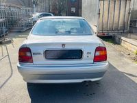 Second-hand Rover 600 116 CP (85 kW) 1999 Argintiu Berlinǎ