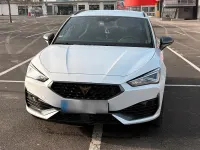 Brugt Cupra Leon 245 HK (180 kW) 2021 Hvid Stationcar