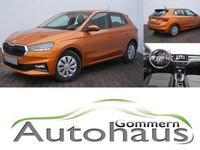 Gebraucht Skoda Fabia Selection 95 PS (69 kW) 2024 Orange Kleinwagen