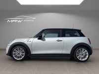Usado Mini Cooper S 192 HP (141 kW) 2016 Prateado Citadino
