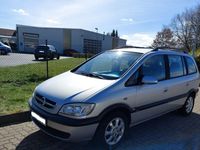 gebraucht Opel Zafira A Njoy Großraumlimousine 1.6 16V 101 PS / 7-Sitzer
