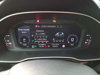 Gebraucht Audi Q3 S-Line 245 PS (180 kW) 2021 Schwarz metallic SUV