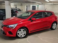 Gebraucht Renault Clio V Zen 140 PS (102 kW) 2021 Rot Limousine