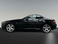 gebraucht Mercedes SLK200 Roadster 7G/AMG/AIRSCARF/COMAND/LED/SHZ