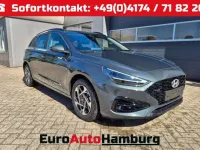 Neu Hyundai i30 Trend 150 PS (110 kW) 2026 Cypress green Kombi