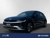 Gebraucht Hyundai Ioniq 5 125 kW (170 PS) 2024 Abyss black / mic SUV