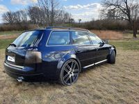 Gebraucht Audi A6 300 PS (220 kW) 1999 Schwarz Kombi