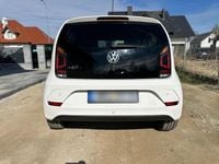 Usata VW up! 60 CV (44 kW) 2017 Bianco Utilitaria