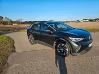 Gebraucht VW ID.4 Pure 125 kW (170 PS) 2022 Grau SUV