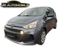 Gebraucht Hyundai i10 67 PS (49 kW) 2017 Kleinwagen