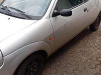 Gebraucht Ford Ka 50 PS (36 kW) 2000 Silber Kleinwagen