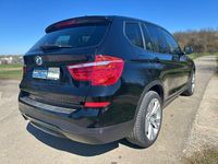 Używany BMW X3 Performance 258 KM (189 kW) 2015 Czarny SUV
