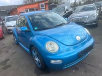 gebraucht VW Beetle NewLim. 1.6 Coastal*Klima*