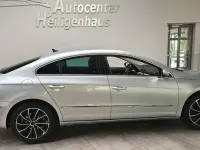 Gebraucht VW CC 160 PS (117 kW) 2015 Silber Limousine