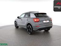 Gebraucht Audi Q2 S-Line 190 PS (139 kW) 2018 Grau SUV