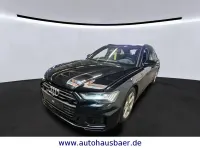 Gebraucht Audi A6 S-Line 286 PS (210 kW) 2021 Schwarz Kombi