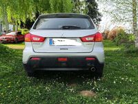 gebraucht Mitsubishi ASX 1.8 DI-D 4WD Invite