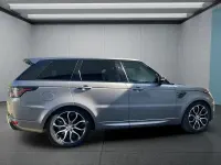 Gebraucht Land Rover Range Rover 306 PS (225 kW) 2020 Grau SUV