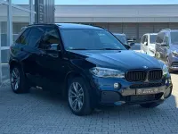 Gebraucht BMW X5 M Sport 313 PS (230 kW) 2017 Schwarz SUV