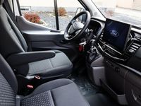 Neu Ford Transit Trend 131 PS (96 kW) 2025 Weiss Van