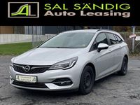 Gebraucht Opel Astra Edition 122 PS (89 kW) 2020 Silber Kombi