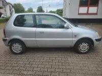 Gebraucht Honda Logo 65 PS (47 kW) 1999 Silber Kleinwagen