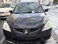 Gebraucht Mitsubishi Lancer 98 PS (72 kW) 2005 Schwarz Limousine
