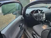 Gebraucht Opel Corsa Active 87 PS (63 kW) 2013 Schwarz Kleinwagen