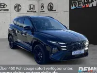 Gebraucht Hyundai Tucson N Line 288 PS (211 kW) 2026 Schwarz SUV