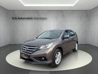 Gebraucht Honda CR-V Elegance 150 PS (110 kW) 2013 Braun SUV
