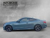 Gebraucht BMW 420 Shadowline 184 PS (135 kW) 2024 Gruen Coupé