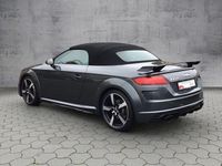 Gebraucht Audi TT Roadster Sport 400 PS (294 kW) 2022 Daytonagrau perleffekt Cabrio