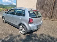 Gebraucht VW Polo Cross 80 PS (58 kW) 2009 Silber Kleinwagen