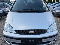 Używany Ford Galaxy Ghia 145 KM (106 kW) 2001 Srebrny Minivan