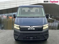 Gebraucht MAN TGE 177 PS (130 kW) 2020 Blau Van