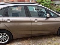 Gebraucht BMW 218 Active Tourer 140 PS (102 kW) 2018 Andere farben Van / Kleinbus