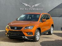 Używany Seat Ateca Style 116 KM (85 kW) 2017 Pomarańczowy SUV