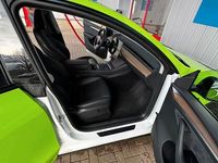 Gebraucht Tesla Model Y Long Range AWD 274 kW (373 PS) 2023 Weiß SUV