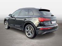 Gebraucht Audi Q5 Advanced 265 PS (194 kW) 2022 Schwarz SUV