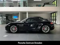 Gebraucht Porsche 718 Chrono 349 PS (256 kW) 2018 Schwarz Cabrio