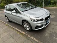 gebraucht BMW 218 Active Tourer 218 i Advantage / Navi / AHK