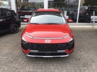 Neu Hyundai Bayon Trend 101 PS (74 kW) 2025 Rot SUV