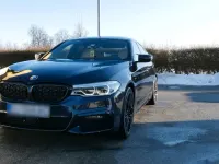 Gebraucht BMW 530 252 PS (185 kW) 2019 Schwarz Limousine